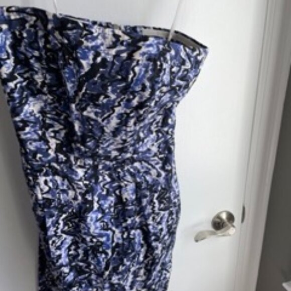 Jacob strapless mini dress with pockets - Picture 5 of 5